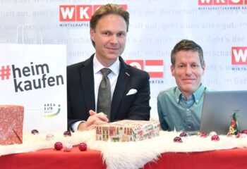 Pressekonferenz zu #heimkaufen & Cyber Week