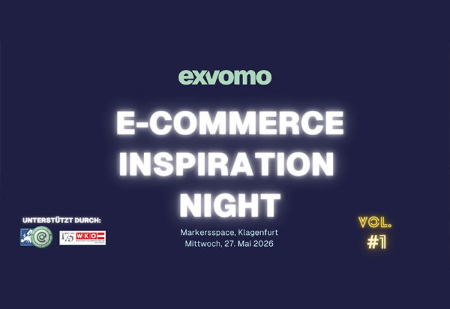 E‑Commerce Inspiration Night E-Commerce Inspiration Night